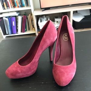 Never worn ASH pumps!